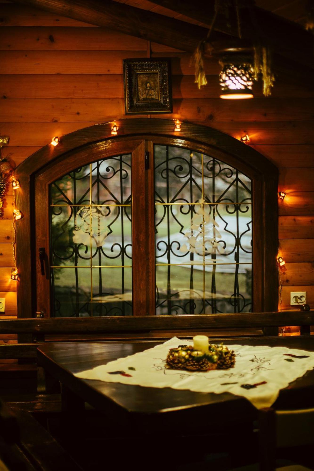 Хутір Стаєчне Villa Bagna Eksteriør billede