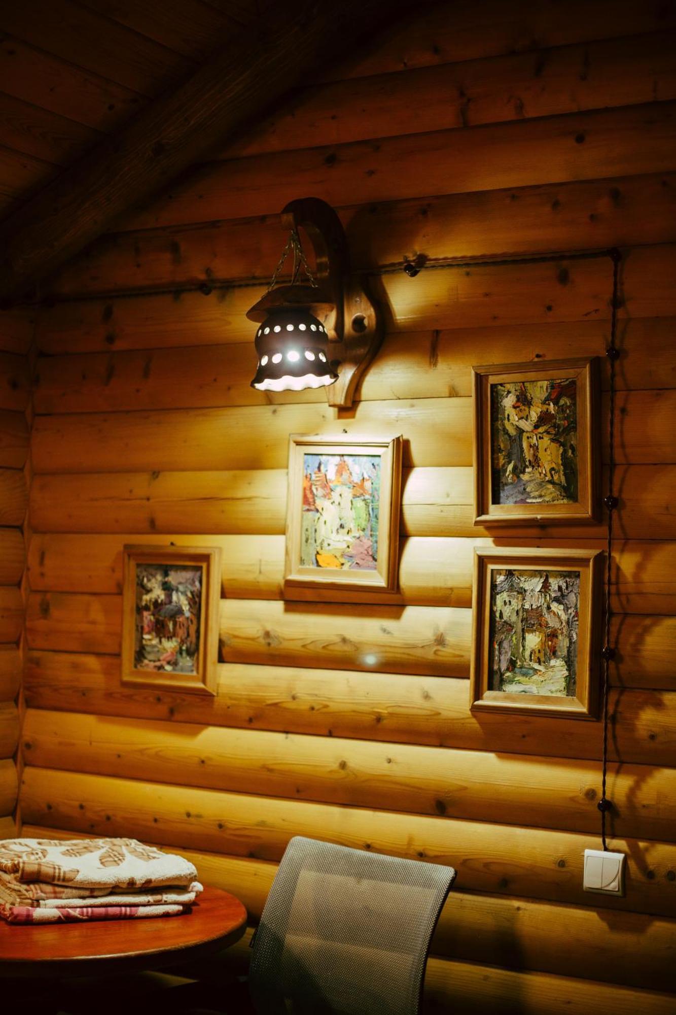Хутір Стаєчне Villa Bagna Eksteriør billede