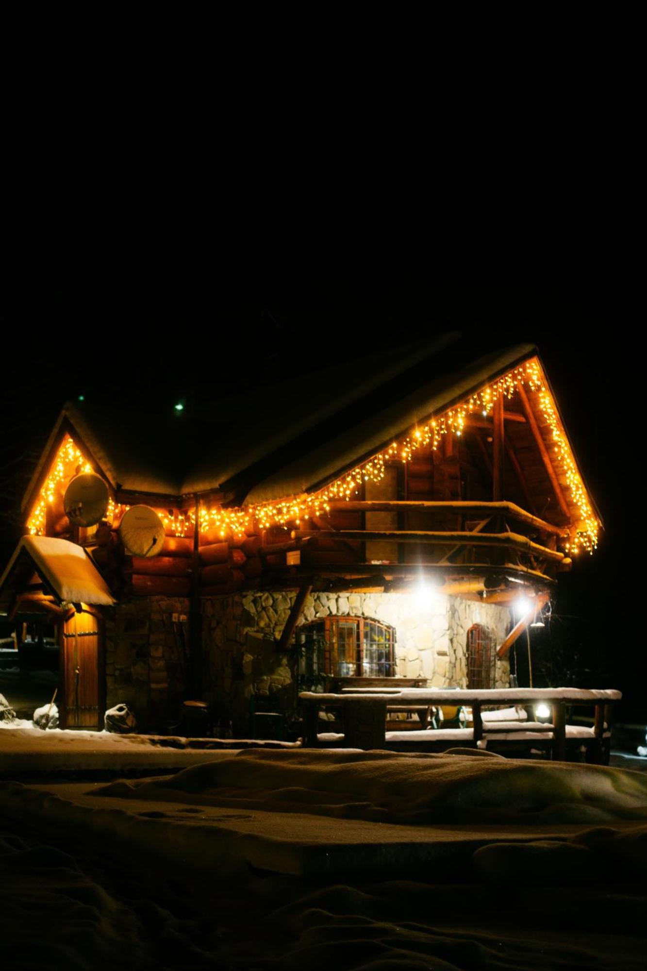 Хутір Стаєчне Villa Bagna Eksteriør billede