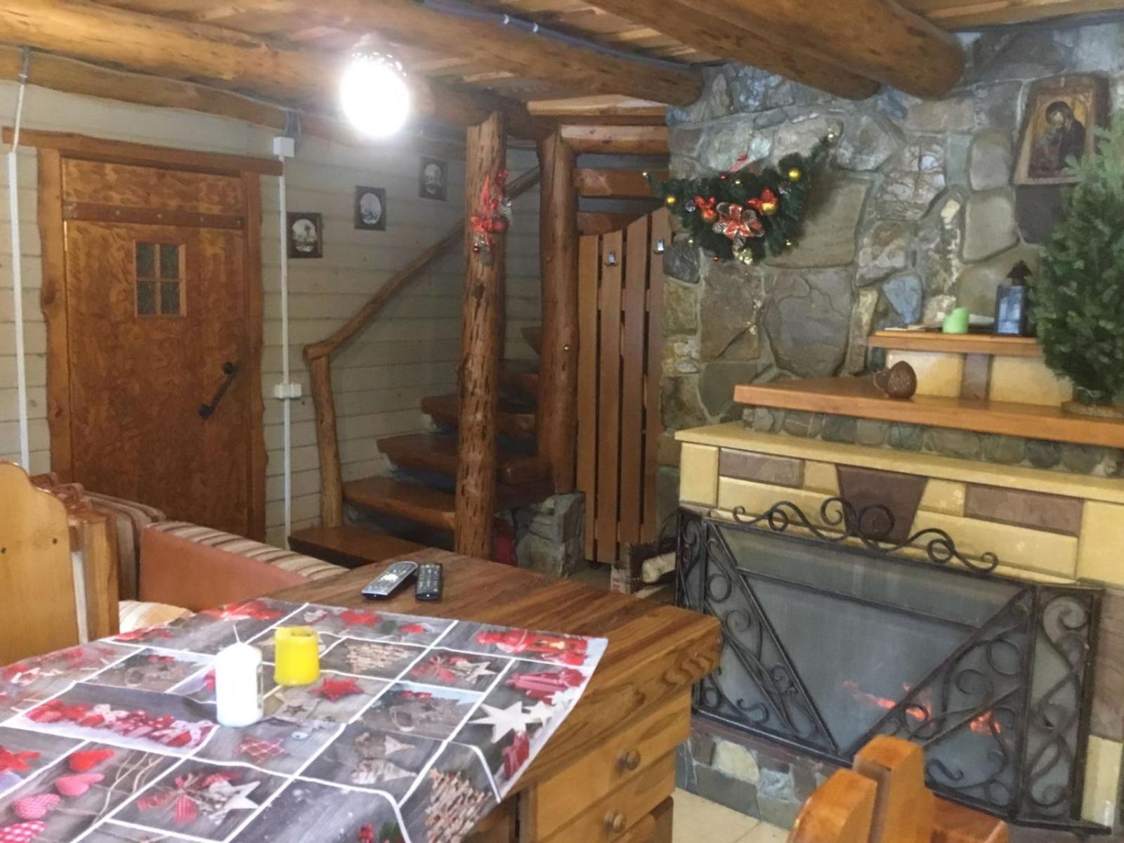 Хутір Стаєчне Villa Bagna Eksteriør billede